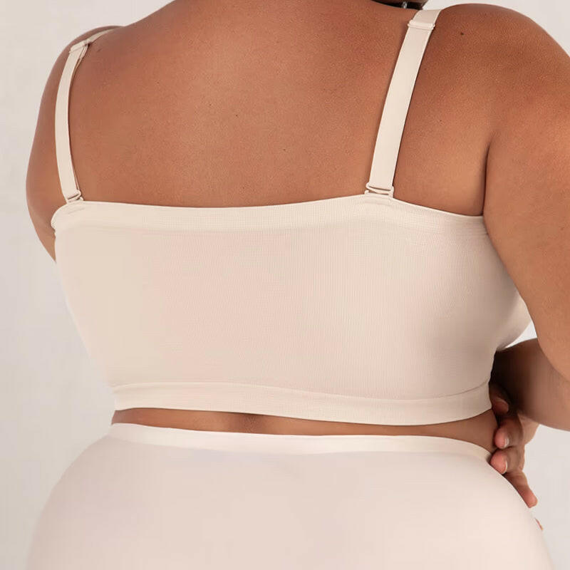 Wireless Removable Strap Bra for Women