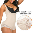 Women's Tummy Tucking & Hip Lifting Bodysuit