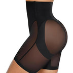 Seamless Body Shaper Panties for a Slimming
