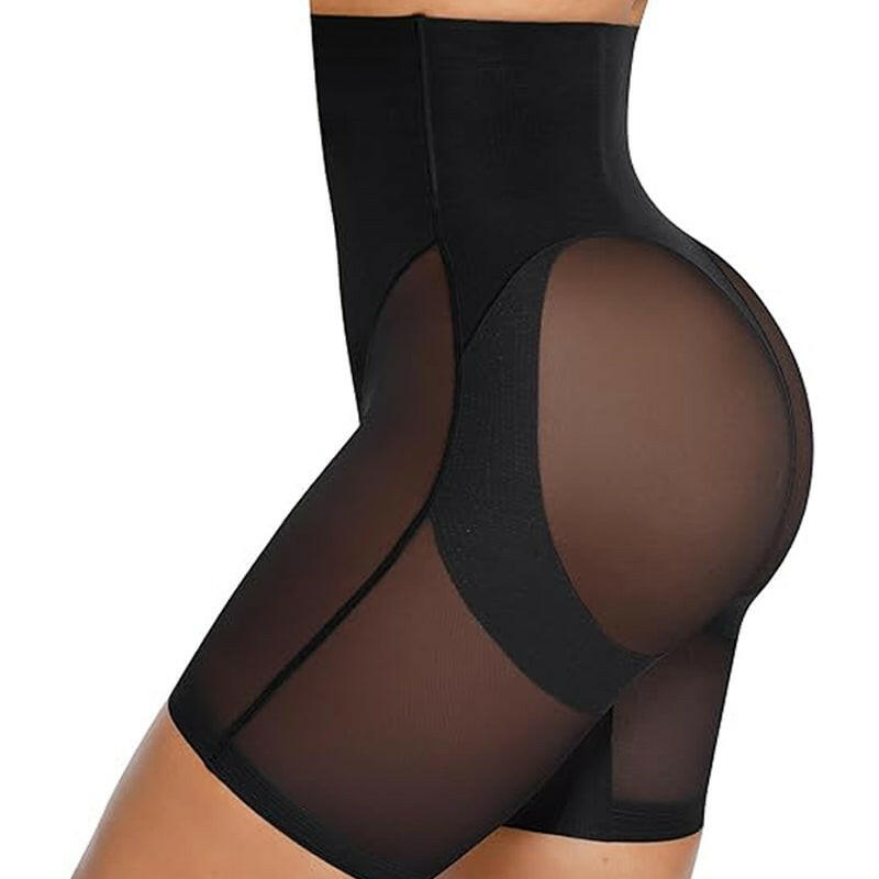 Seamless Body Shaper Panties for a Slimming