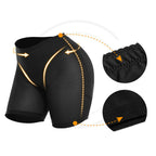 Seamless Body Shaper Panties for a Slimming