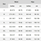 Seamless Body Shaper Panties for a Slimming