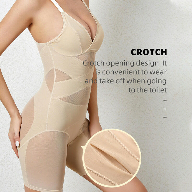 Women's Waist-slimming Bodysuit
