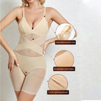 Women's Waist-slimming Bodysuit