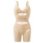 Women's Waist-slimming Bodysuit
