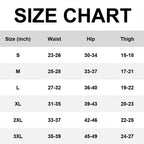 Women’s High-Waist Tummy Control Shaping Leggings