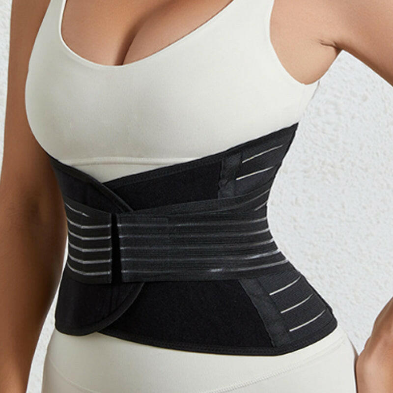 Powerful Shaping Sports Waist Protector Belt Girdle