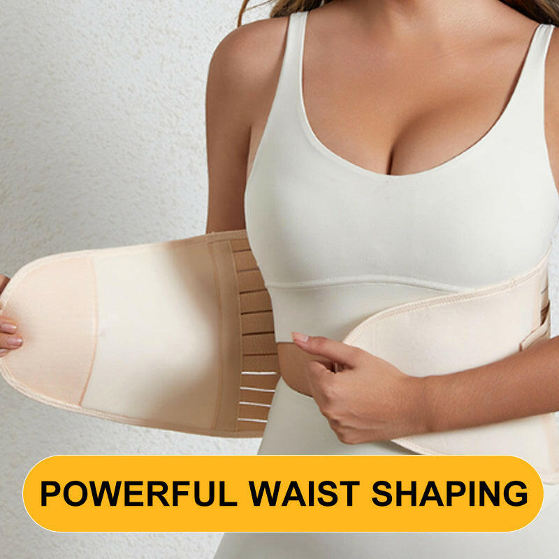 Powerful Shaping Sports Waist Protector Belt Girdle