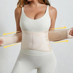 Powerful Shaping Sports Waist Protector Belt Girdle