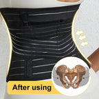 Powerful Shaping Sports Waist Protector Belt Girdle