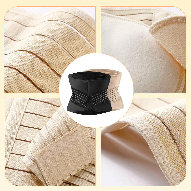 Powerful Shaping Sports Waist Protector Belt Girdle