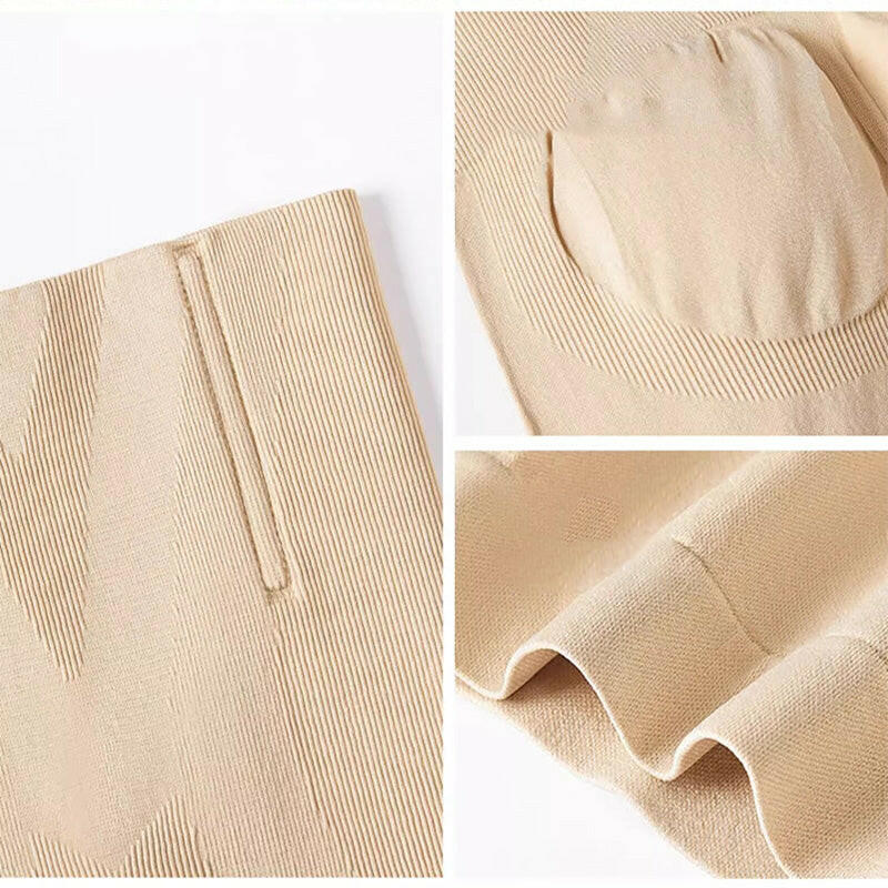 Comfortable Stretchy Tummy Tuck Hip Lift Pants