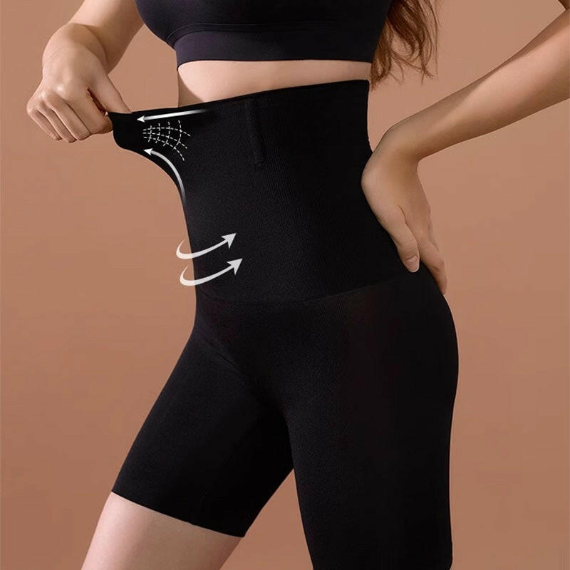 Comfortable Stretchy Tummy Tuck Hip Lift Pants