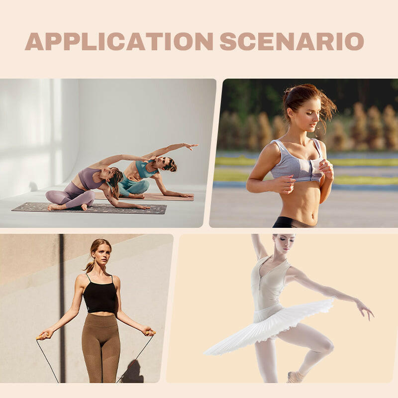 Women's Front Zipper Shockproof Support Sports Bra