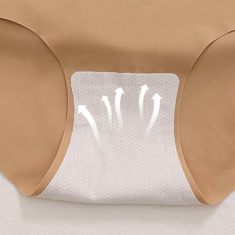 Seamless Comfort Women's Underwear