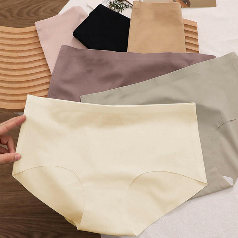 Seamless Comfort Women's Underwear