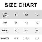 Women’s Soft Lace Trim Bow Panties