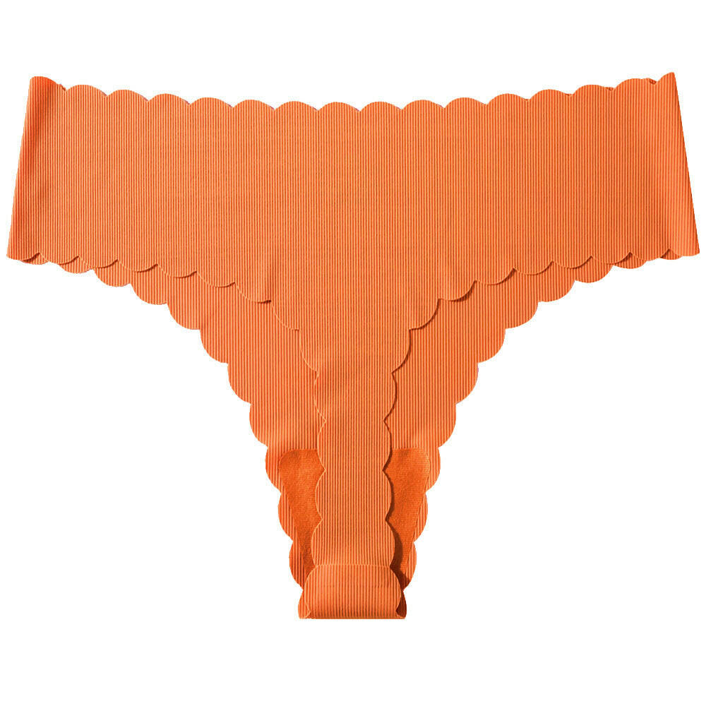 Women's Ultra-Stretch Solid Color Sexy Thong