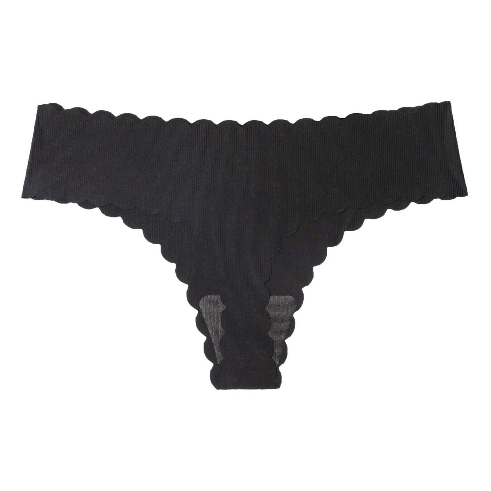 Women's Ultra-Stretch Solid Color Sexy Thong