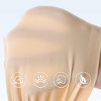 Women's Solid Color Seamless Comfort Underwear