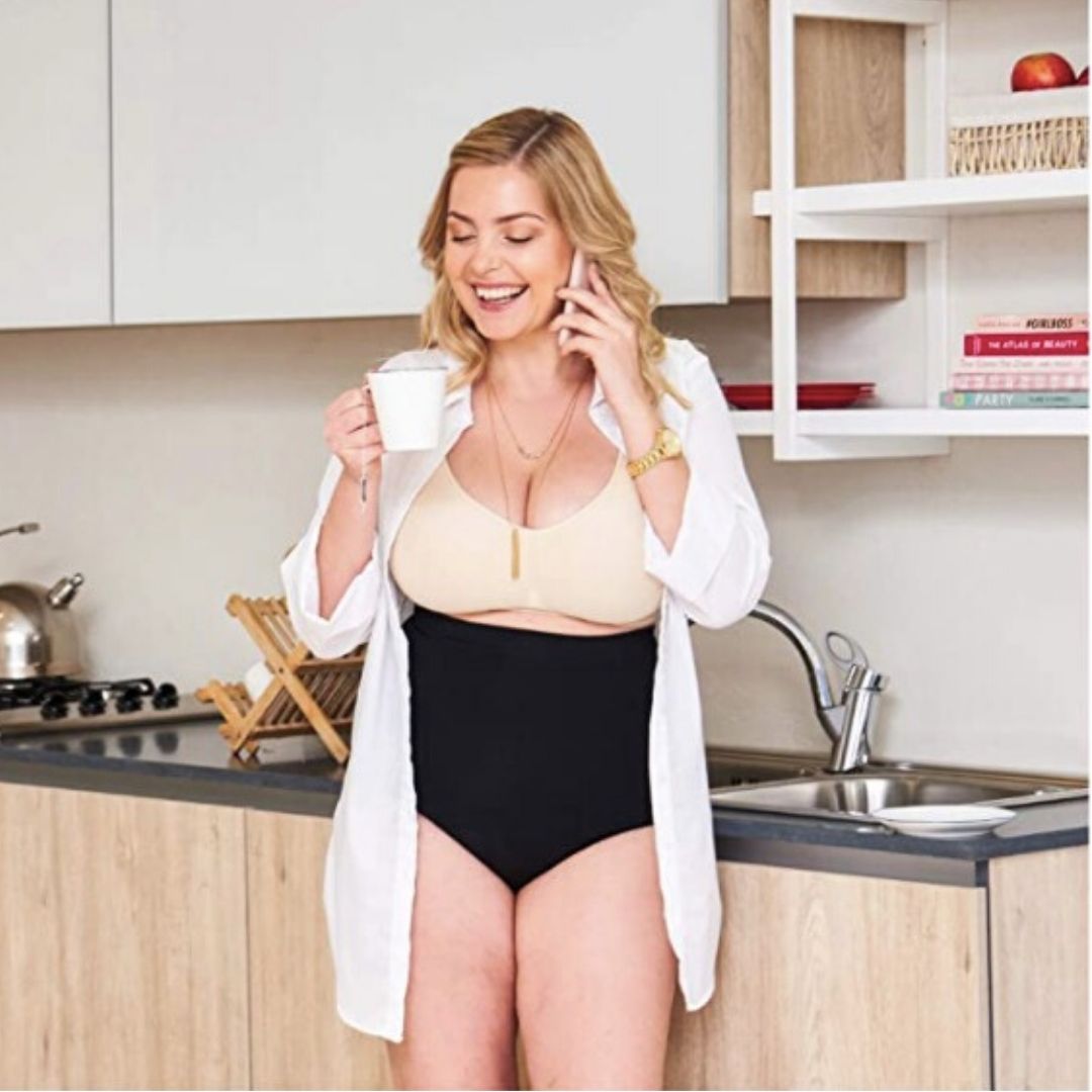 🔥Hot Sale 50% Off🎉High Waist Shaper Panties for Women