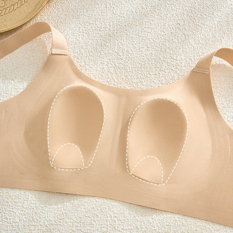 🎁 Buy 1 Get 1 Free 🥰 Ultra-Thin and Wireless Bunny Ear Cup Bra