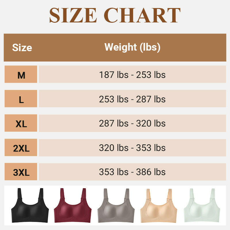 🎁 Buy 1 Get 1 Free 🥰 Ultra-Thin and Wireless Bunny Ear Cup Bra