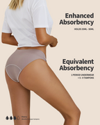 Intimate Low-Rise Period Panties