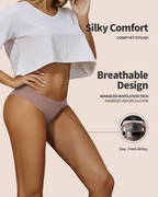 Intimate Low-Rise Period Panties