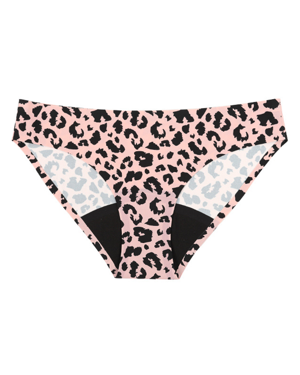 Intimate Low-Rise Period Panties