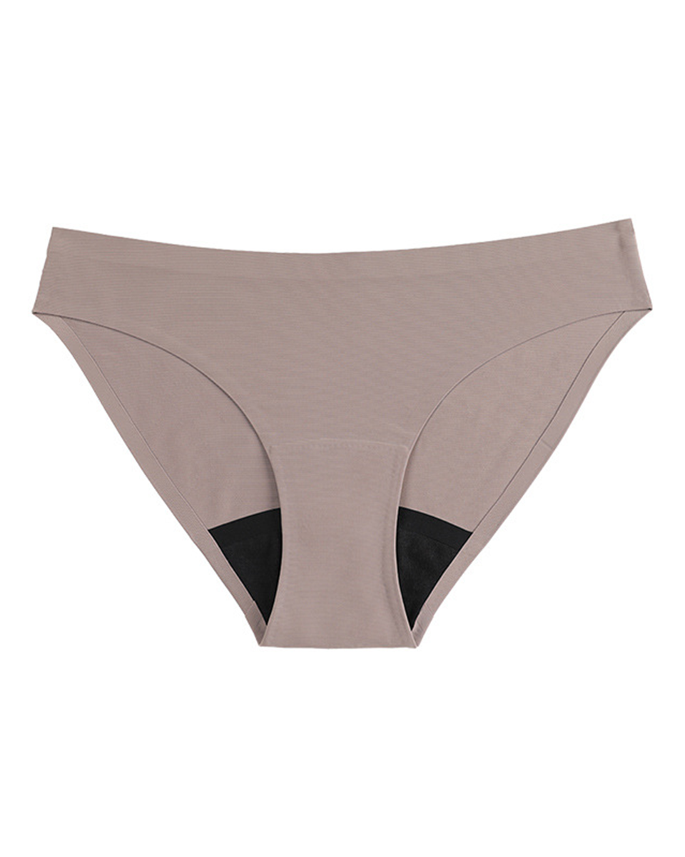 Intimate Low-Rise Period Panties