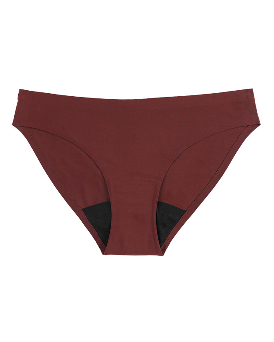 Intimate Low-Rise Period Panties