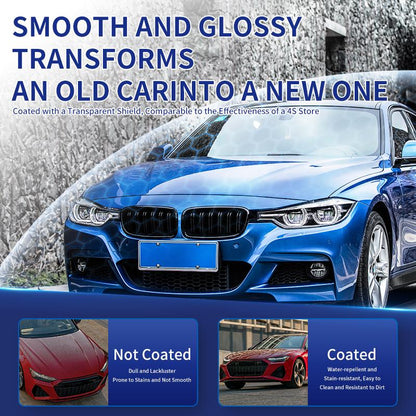 ⏰Last Day - 🏆Advanced Car Quick-acting Coating Agent Spray
