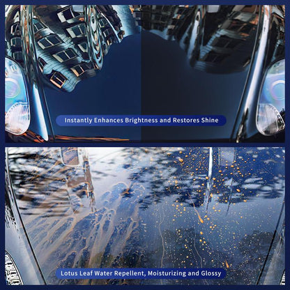 ⏰Last Day - 🏆Advanced Car Quick-acting Coating Agent Spray