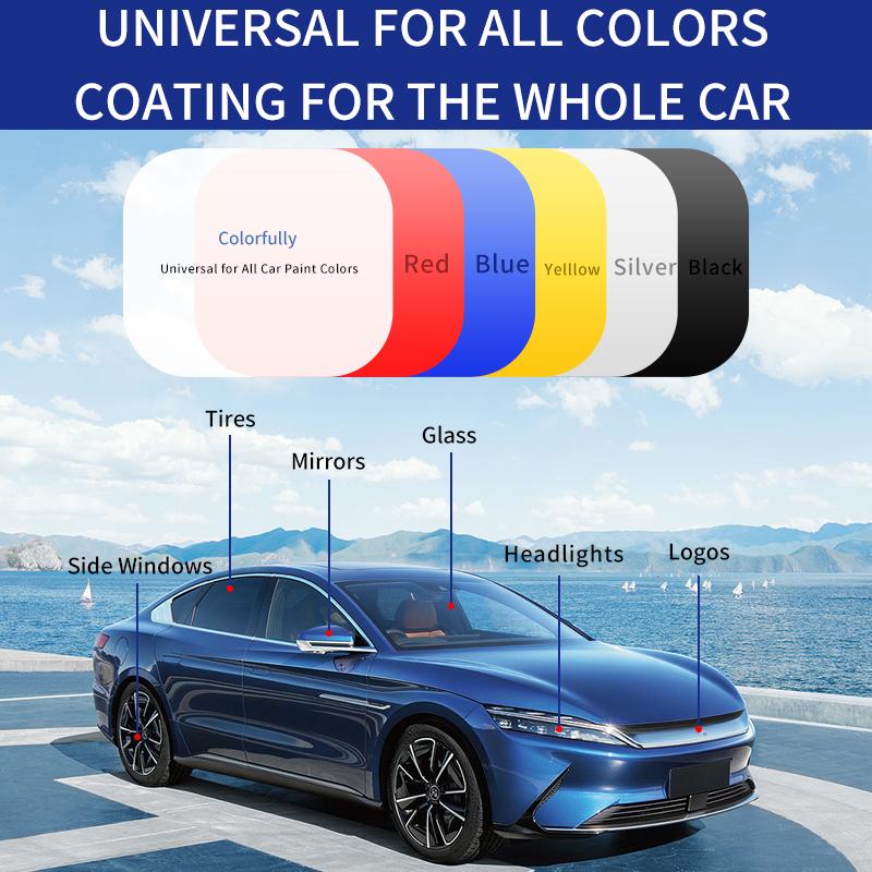 ⏰Last Day - 🏆Advanced Car Quick-acting Coating Agent Spray