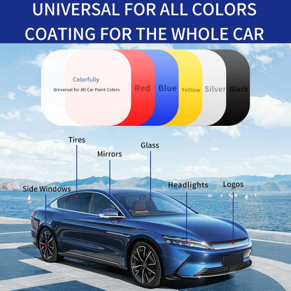 ⏰Last Day - 🏆Advanced Car Quick-acting Coating Agent Spray