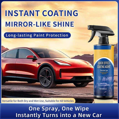 ⏰Last Day - 🏆Advanced Car Quick-acting Coating Agent Spray
