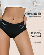 Women's Sexy Lace 4-Layer Leakproof Period Panties