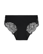 Women's Sexy Lace 4-Layer Leakproof Period Panties