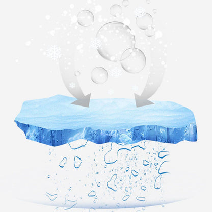 🏠Last Day Promotion 50% OFF - 🧊Defrosting Spray for Fridge Freezer🎁(With free spatula)