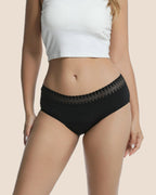 Lace Intimate Low-Rise Panties