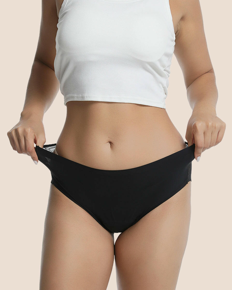 Lace Intimate Low-Rise Panties