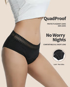 Lace Intimate Low-Rise Panties