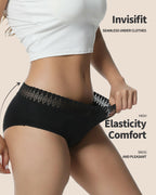 Lace Intimate Low-Rise Panties