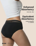 Lace Intimate Low-Rise Panties