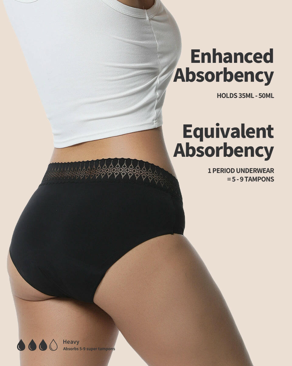 Lace Intimate Low-Rise Panties