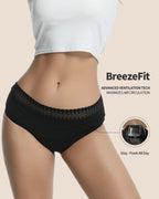 Lace Intimate Low-Rise Panties