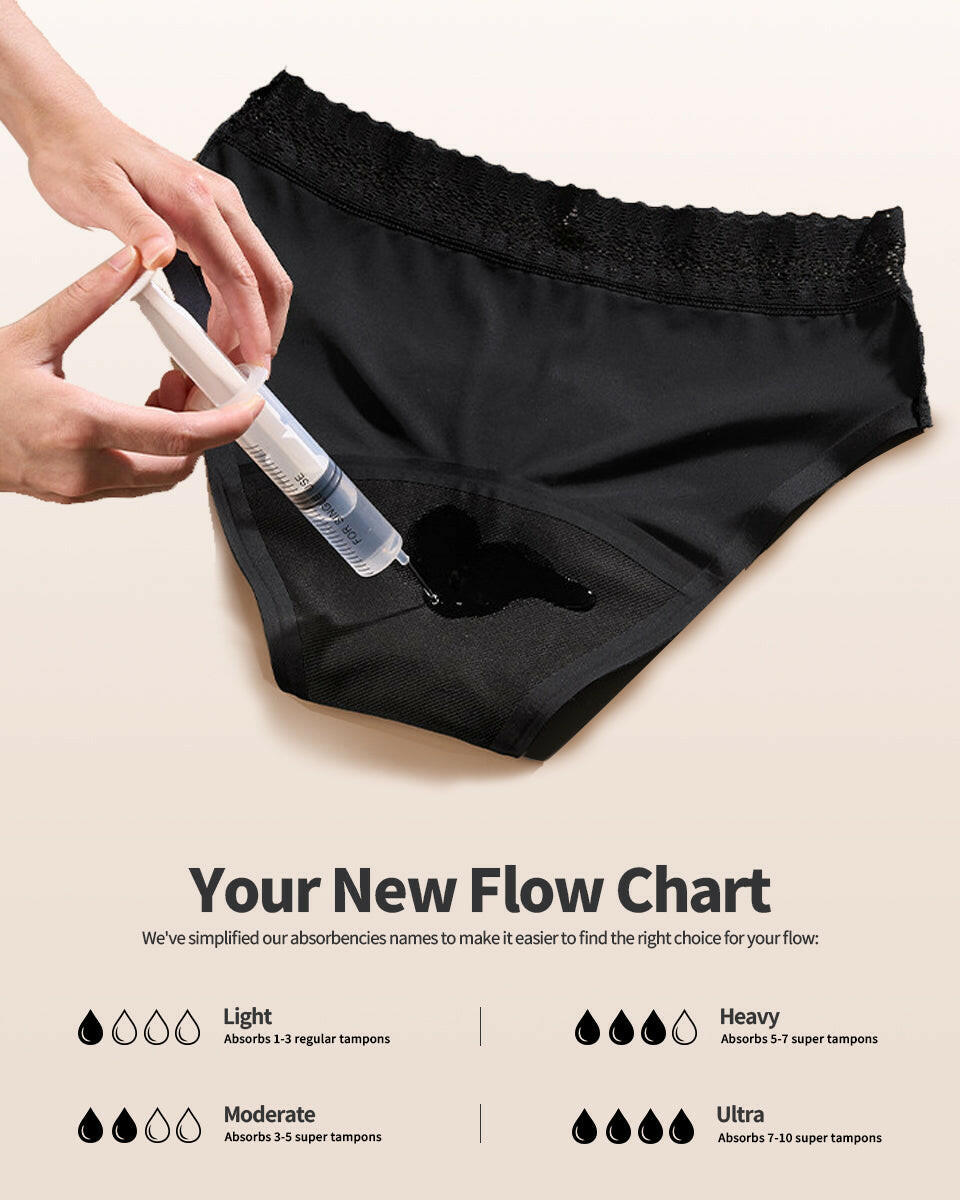 Lace Intimate Low-Rise Panties