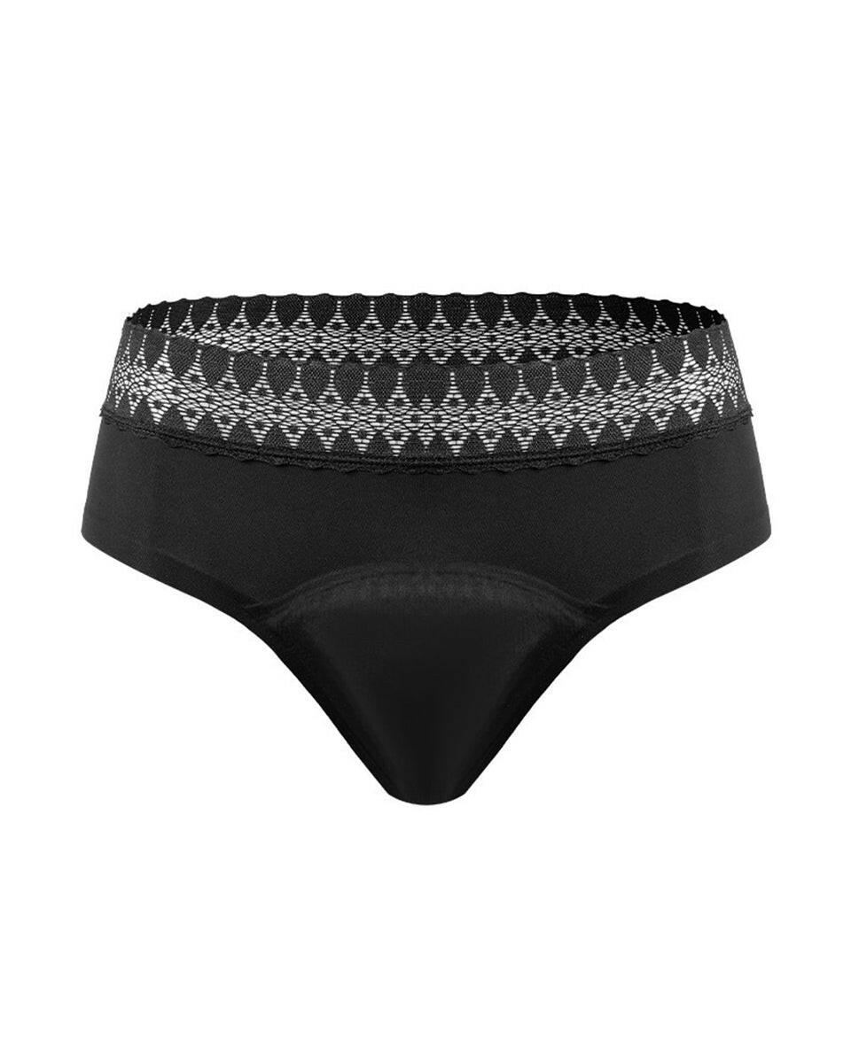 Lace Intimate Low-Rise Panties