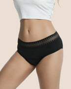 Lace Intimate Low-Rise Panties